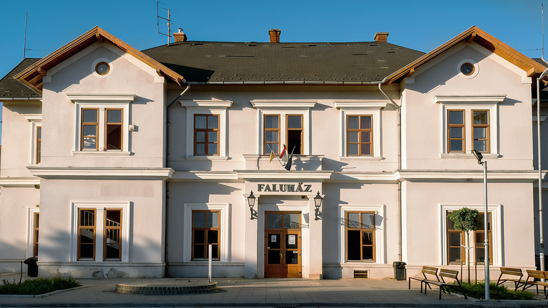 Fotó az épületedről